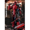 Hot Toys Marvel Armorized Warrior - Deadpool Armorized 1/6 
