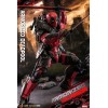 Hot Toys Marvel Armorized Warrior - Deadpool Armorized 1/6 