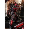 Hot Toys Marvel Armorized Warrior - Deadpool Armorized 1/6 