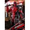 Hot Toys Marvel Armorized Warrior - Deadpool Armorized 1/6 