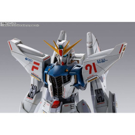 Bandai Tamashii Nation - METAL BUILD Gundam F91