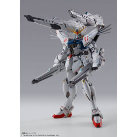 Bandai Tamashii Nation - METAL BUILD Gundam F91