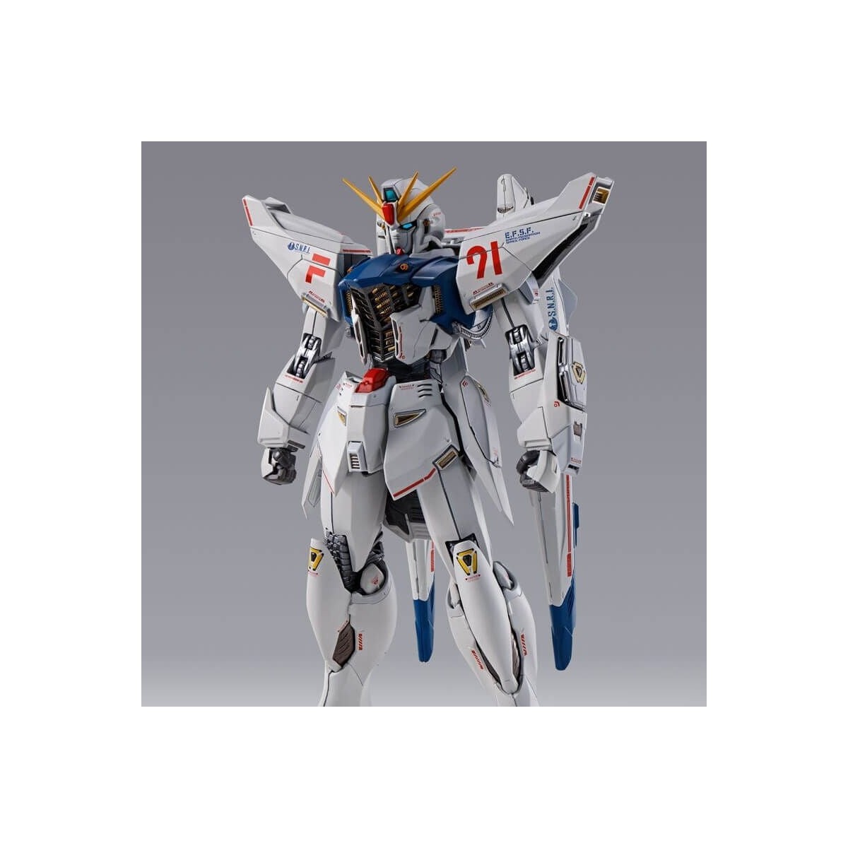Bandai Tamashii Nation - METAL BUILD Gundam F91
