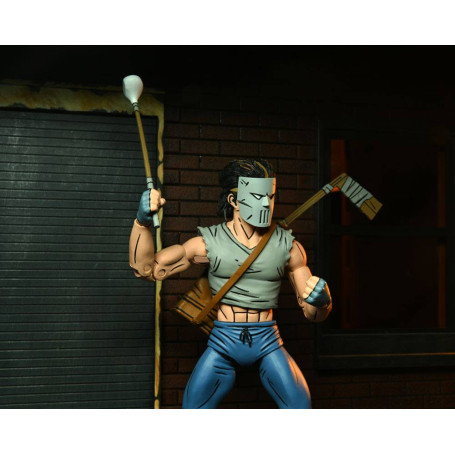 NECA - Mirage Comics Casey Jones TMNT - Teenage Mutant Ninja Turtles