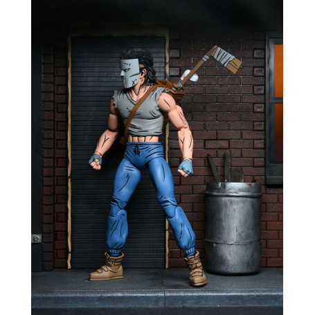NECA - Mirage Comics Casey Jones TMNT - Teenage Mutant Ninja Turtles