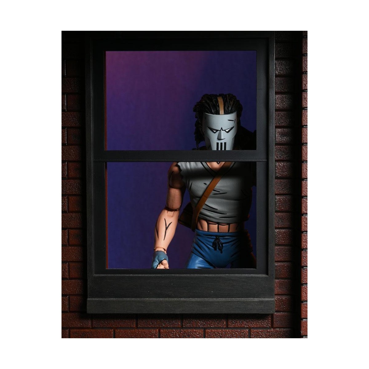 NECA - Mirage Comics Casey Jones TMNT - Teenage Mutant Ninja Turtles