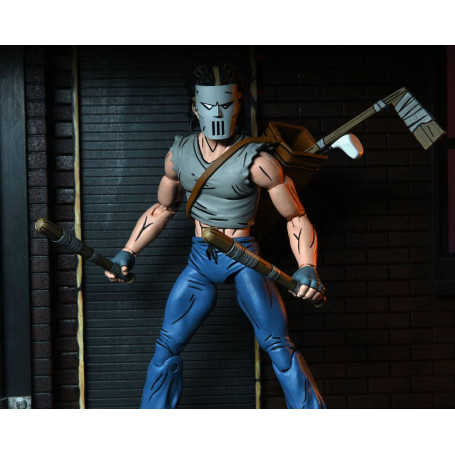 NECA - Mirage Comics Casey Jones TMNT - Teenage Mutant Ninja Turtles