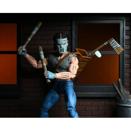 NECA - Mirage Comics Casey Jones TMNT - Teenage Mutant Ninja Turtles