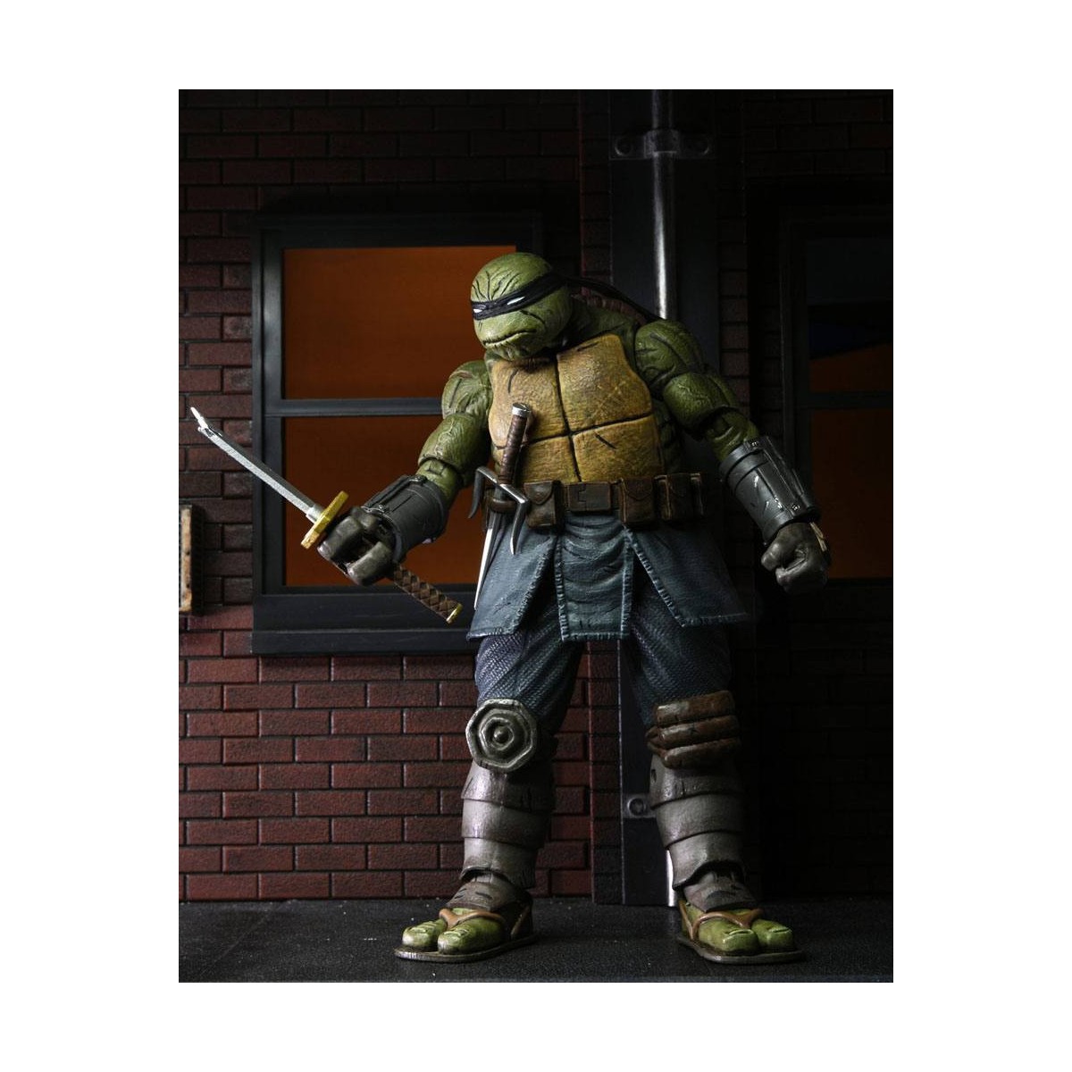 NECA - IDW Comics Ultimate The Last Ronin Unarmored TMNT - Teenage Mutant Ninja Turtles
