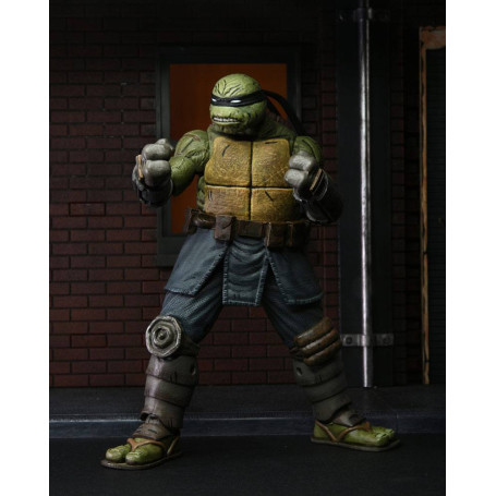 NECA - IDW Comics Ultimate The Last Ronin Unarmored TMNT - Teenage Mutant Ninja Turtles