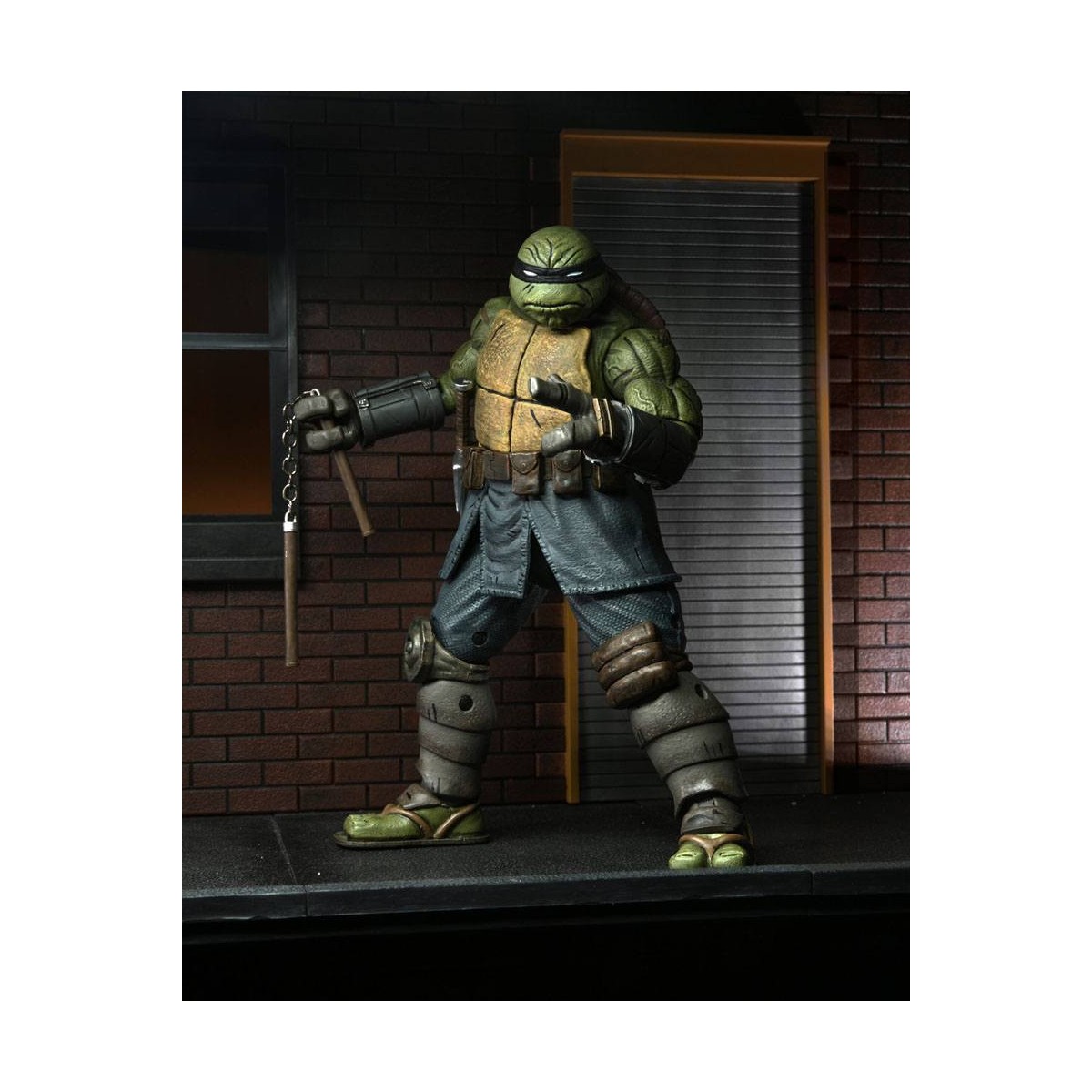 NECA - IDW Comics Ultimate The Last Ronin Unarmored TMNT - Teenage Mutant Ninja Turtles