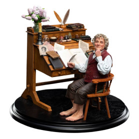 Weta - Bilbo Baggins (Serie Classica) - Statuetta de Il Signore degli Anelli 1/6