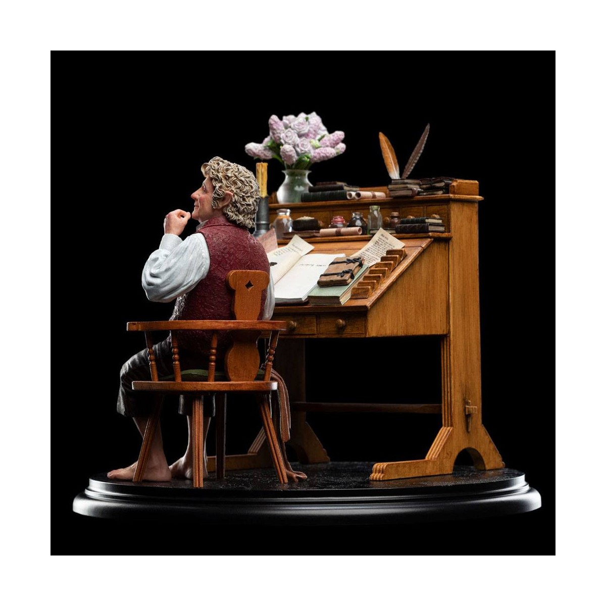 Weta - Bilbo Baggins (Serie Classica) - Statuetta de Il Signore degli Anelli 1/6