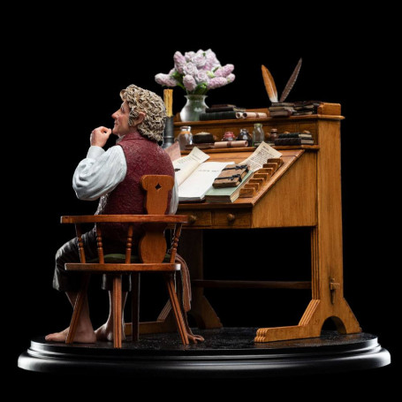 Weta - Bilbo Baggins (Serie Classica) - Statuetta de Il Signore degli Anelli 1/6