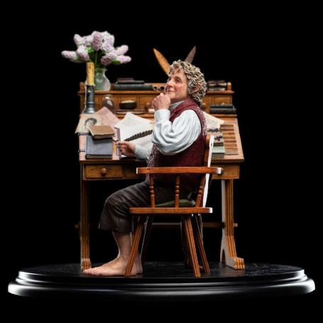 Weta - Bilbo Baggins (Serie Classica) - Statuetta de Il Signore degli Anelli 1/6