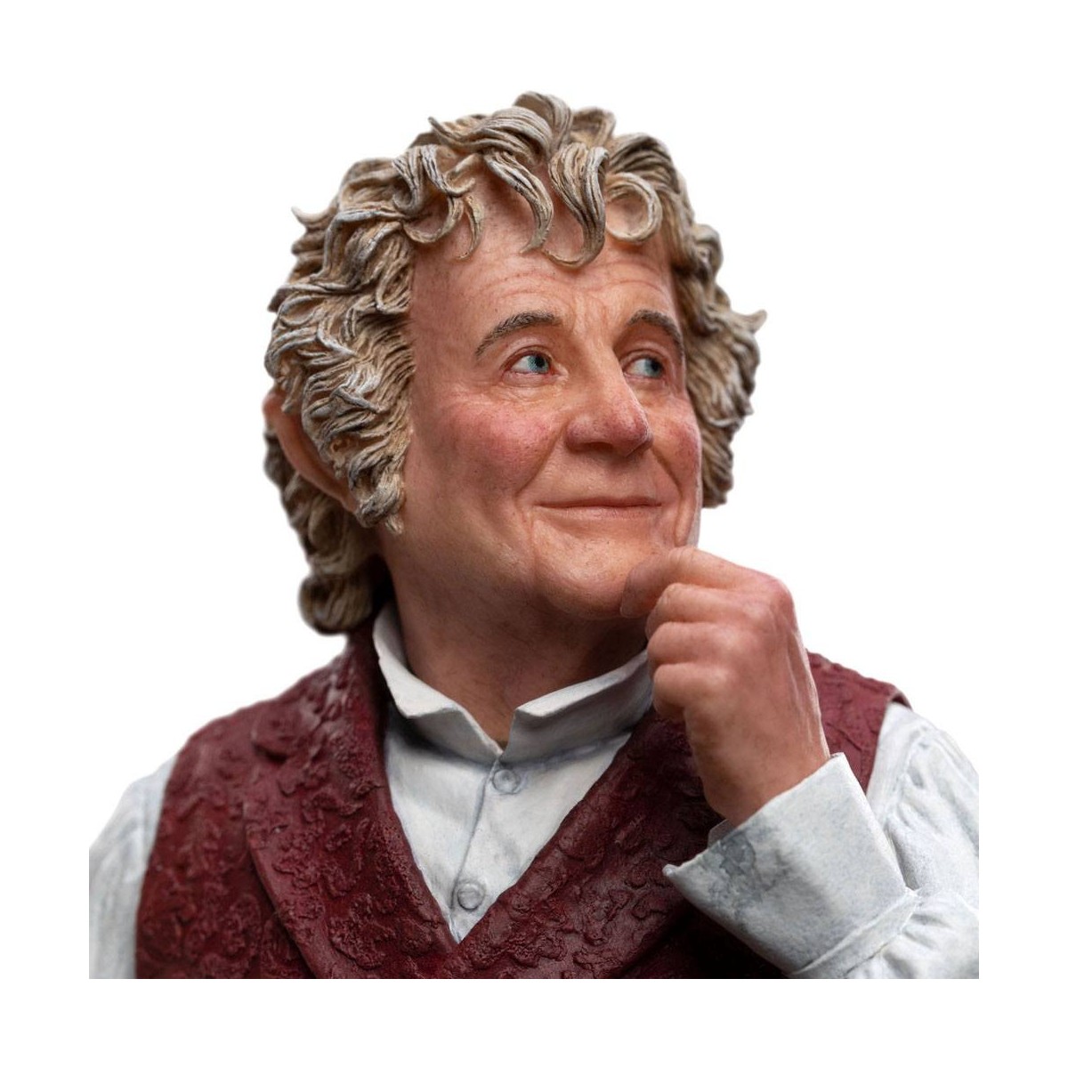 Weta - Bilbo Baggins (Serie Classica) - Statuetta de Il Signore degli Anelli 1/6