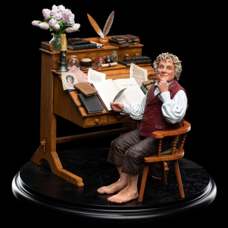 Weta - Bilbo Baggins (Serie Classica) - Statuetta de Il Signore degli Anelli 1/6