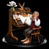 Weta - Bilbo Baggins (Serie Classica) - Statuetta de Il Signore degli Anelli 1/6