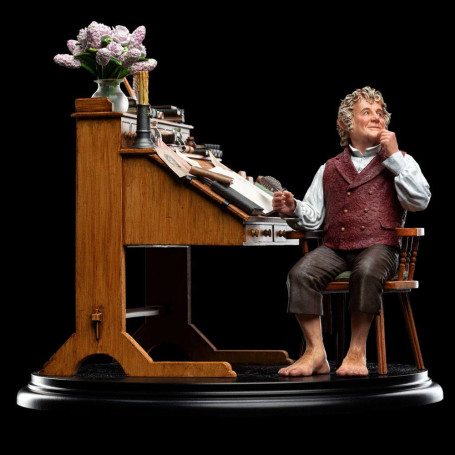 Weta - Bilbo Baggins (Serie Classica) - Statuetta de Il Signore degli Anelli 1/6
