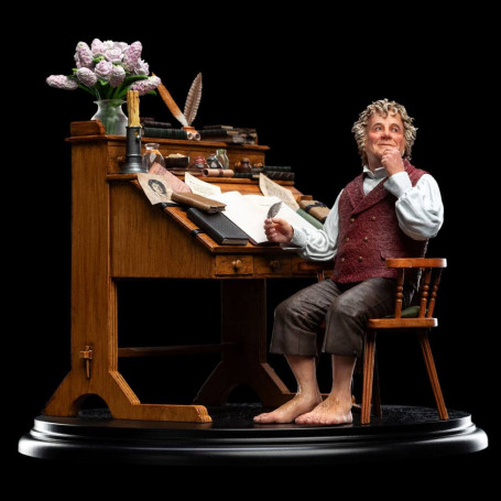 Weta - Bilbo Baggins (Serie Classica) - Statuetta de Il Signore degli Anelli 1/6