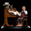 Weta - Bilbo Baggins (Serie Classica) - Statuetta de Il Signore degli Anelli 1/6