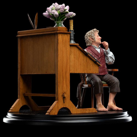 Weta - Bilbo Baggins (Serie Classica) - Statuetta de Il Signore degli Anelli 1/6