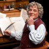 Weta - Bilbo Baggins (Serie Classica) - Statuetta de Il Signore degli Anelli 1/6