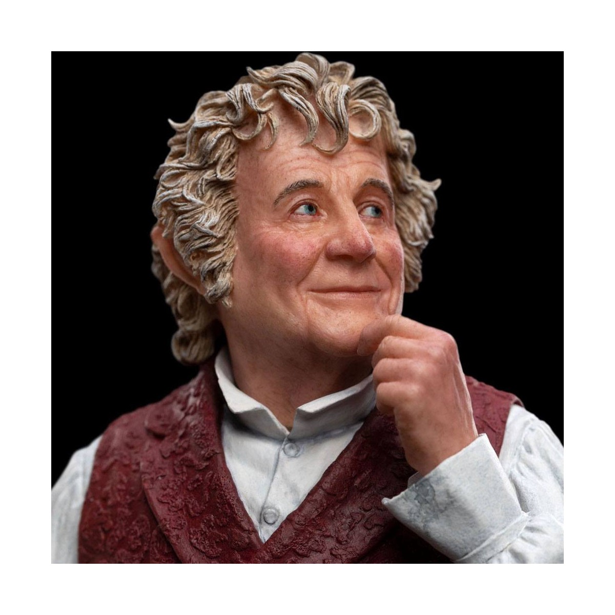 Weta - Bilbo Baggins (Serie Classica) - Statuetta de Il Signore degli Anelli 1/6