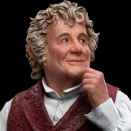 Weta - Bilbo Baggins (Serie Classica) - Statuetta de Il Signore degli Anelli 1/6