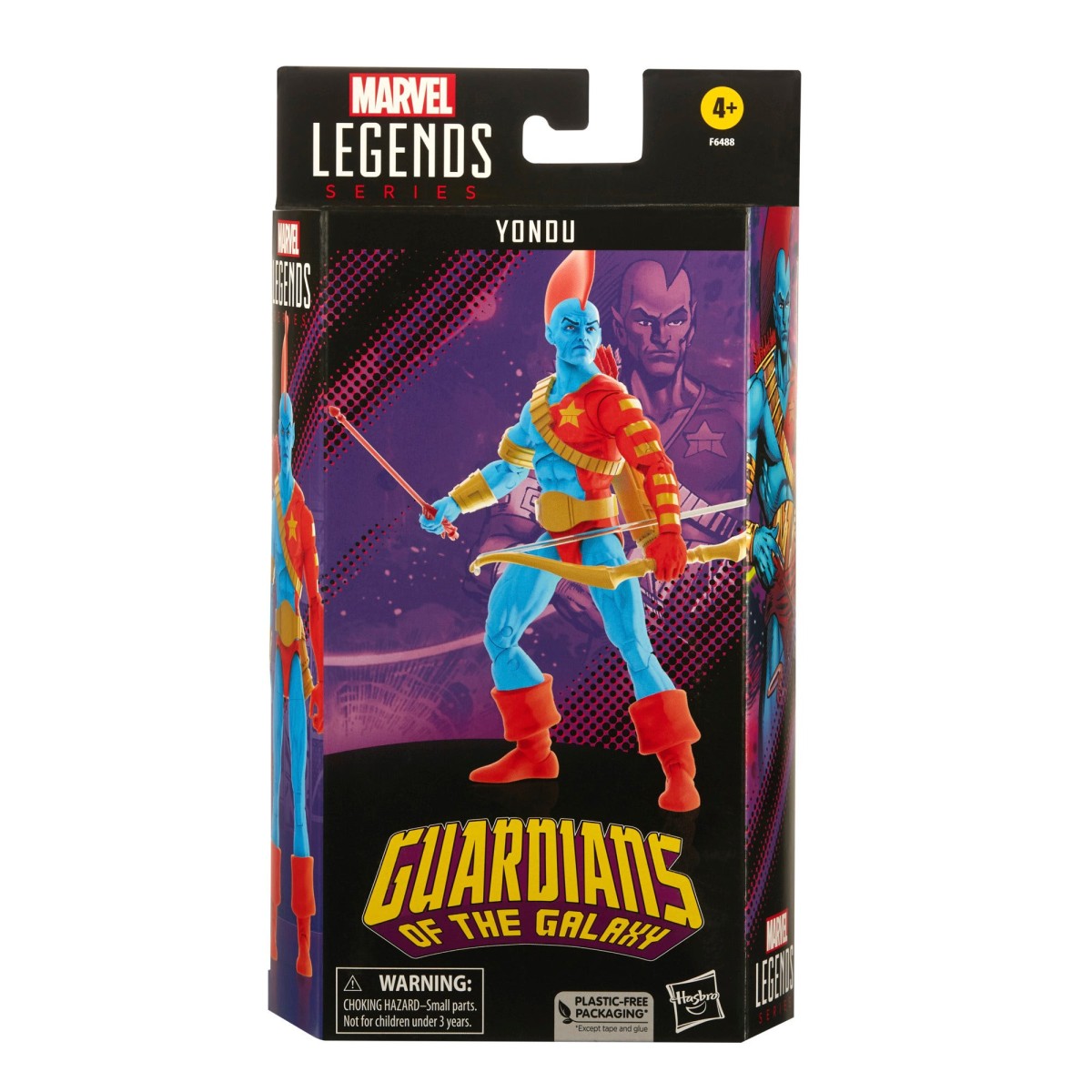 Serie Leggende Marvel - Yondu - Guardiani della Galassia