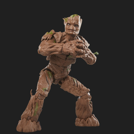 Serie Leggende Marvel - Groot - Guardiani della Galassia