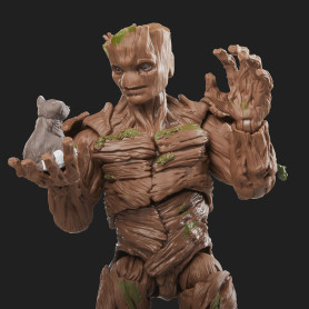 Serie Leggende Marvel - Groot - Guardiani della Galassia