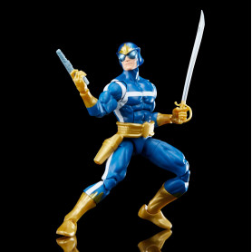 Serie Leggende Marvel - Costume retrò di Star-Lord - Guardiani della Galassia