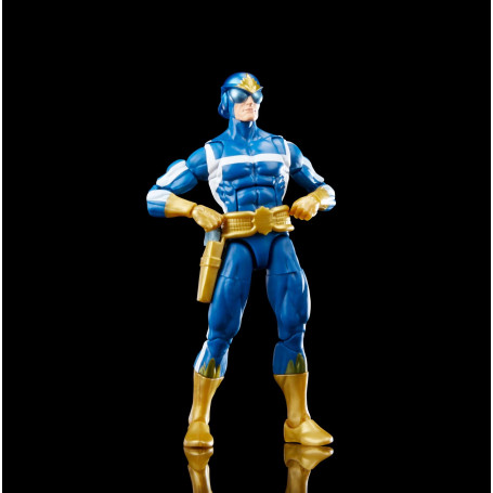 Serie Leggende Marvel - Costume retrò di Star-Lord - Guardiani della Galassia