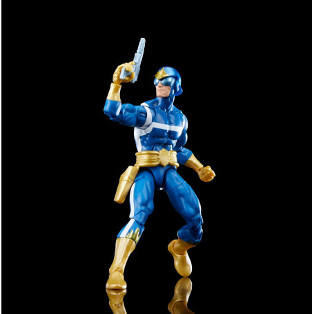 Serie Leggende Marvel - Costume retrò di Star-Lord - Guardiani della Galassia