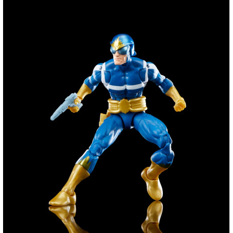Serie Leggende Marvel - Costume retrò di Star-Lord - Guardiani della Galassia