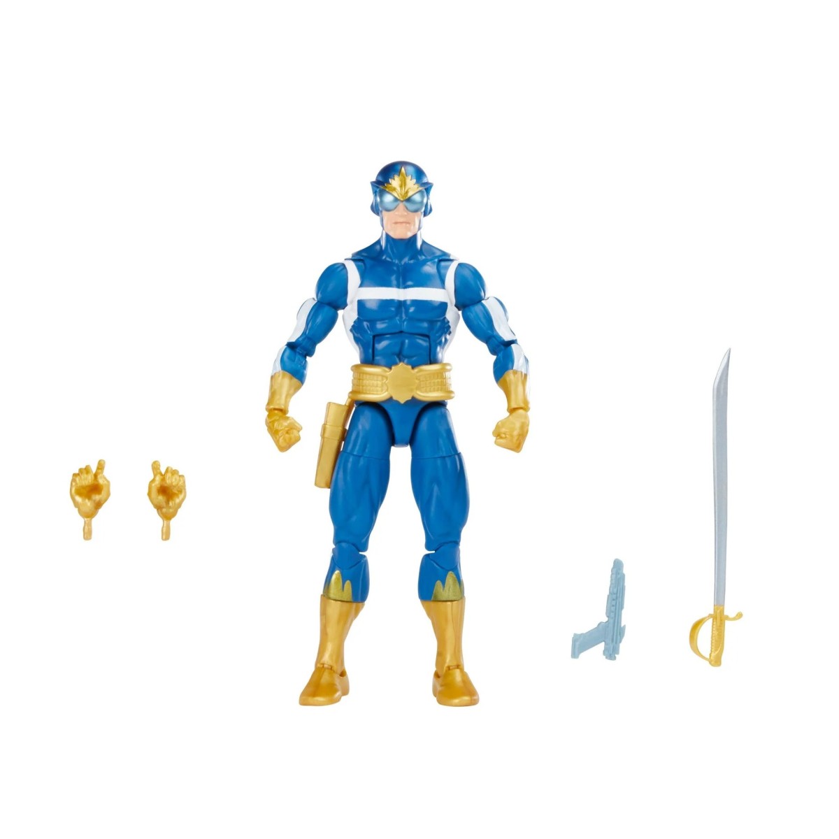Serie Leggende Marvel - Costume retrò di Star-Lord - Guardiani della Galassia