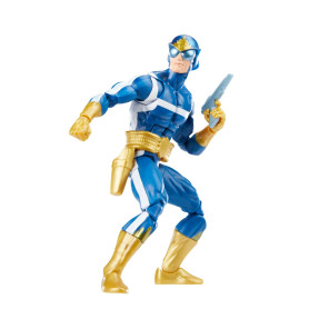 Serie Leggende Marvel - Costume retrò di Star-Lord - Guardiani della Galassia
