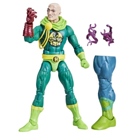 Marvel Legends - PUFF ADDER WAVE - Il fumetto classico dei Vendicatori - set di 7 figure