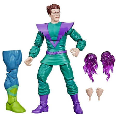 Marvel Legends - PUFF ADDER WAVE - Il fumetto classico dei Vendicatori - set di 7 figure