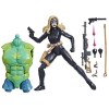 Marvel Legends - PUFF ADDER WAVE - Il fumetto classico dei Vendicatori - set di 7 figure