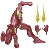 Marvel Legends - PUFF ADDER WAVE - Il fumetto classico dei Vendicatori - set di 7 figure