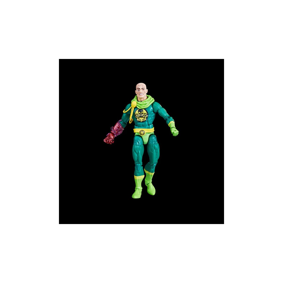 Marvel Legends - PUFF ADDER WAVE - Il fumetto classico dei Vendicatori - set di 7 figure