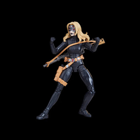 Marvel Legends - PUFF ADDER WAVE - Il fumetto classico dei Vendicatori - set di 7 figure