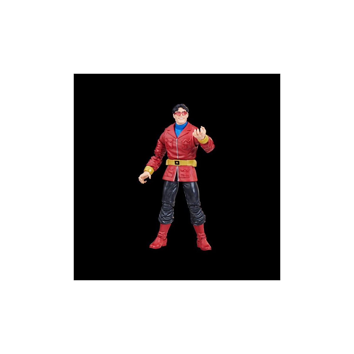 Marvel Legends - PUFF ADDER WAVE - Il fumetto classico dei Vendicatori - set di 7 figure
