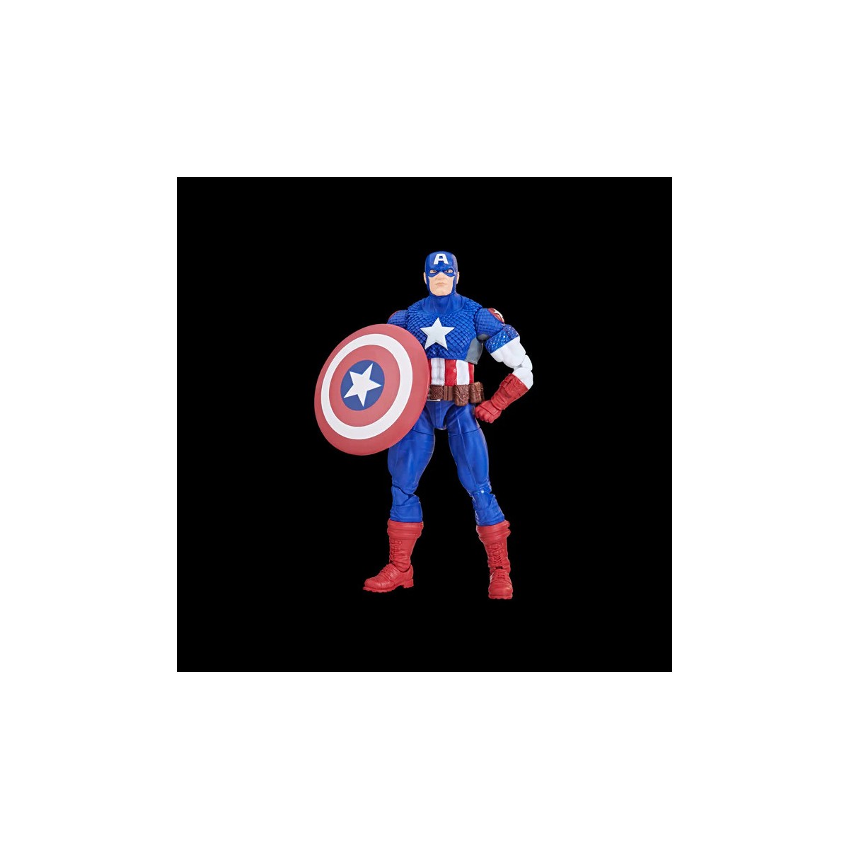 Marvel Legends - PUFF ADDER WAVE - Il fumetto classico dei Vendicatori - set di 7 figure
