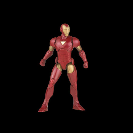 Marvel Legends - PUFF ADDER WAVE - Il fumetto classico dei Vendicatori - set di 7 figure