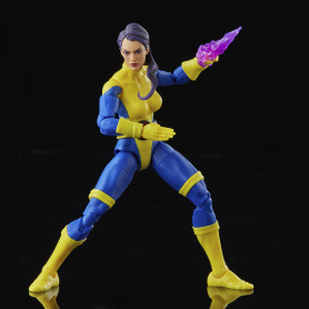 Serie Leggende Marvel - Uniforme di BANSHEE, GAMBIT e PSYLOCKE Jim Lee - The Uncanny X-Men 3 Pack