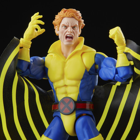 Serie Leggende Marvel - Uniforme di BANSHEE, GAMBIT e PSYLOCKE Jim Lee - The Uncanny X-Men 3 Pack