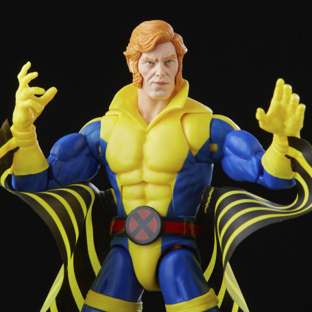 Serie Leggende Marvel - Uniforme di BANSHEE, GAMBIT e PSYLOCKE Jim Lee - The Uncanny X-Men 3 Pack